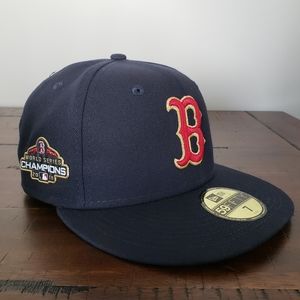 New Era 59fifty Boston Red Sox 2018 Hat